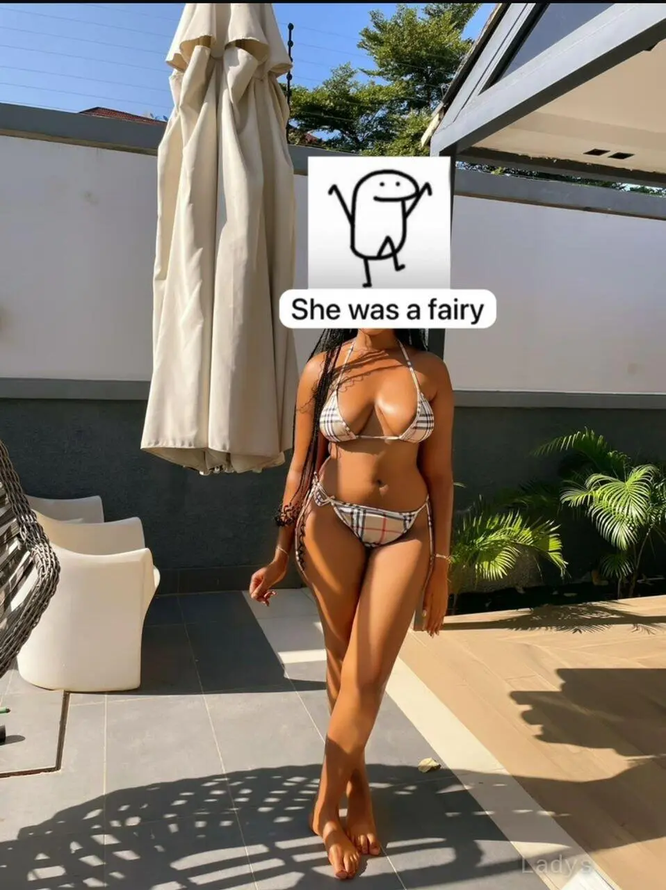 Angel (25) – Call Girl & Independent Escort Service in Abuja - Gallery Photo 2