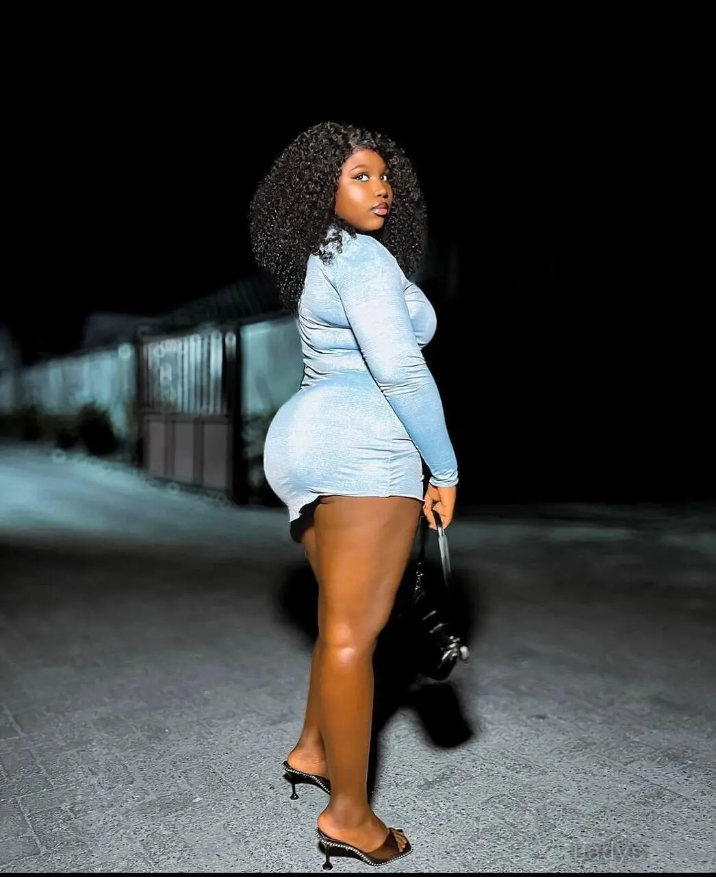 Estacie (23) – Call Girl & Independent Escort Service in Abuja - Gallery Photo 2