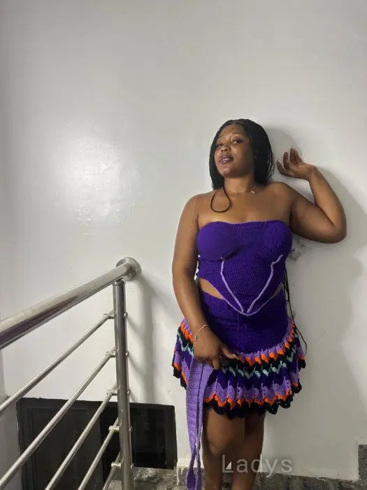 Vanessa (25) – Call Girl & Independent Escort Service in Abuja - Gallery Photo 4