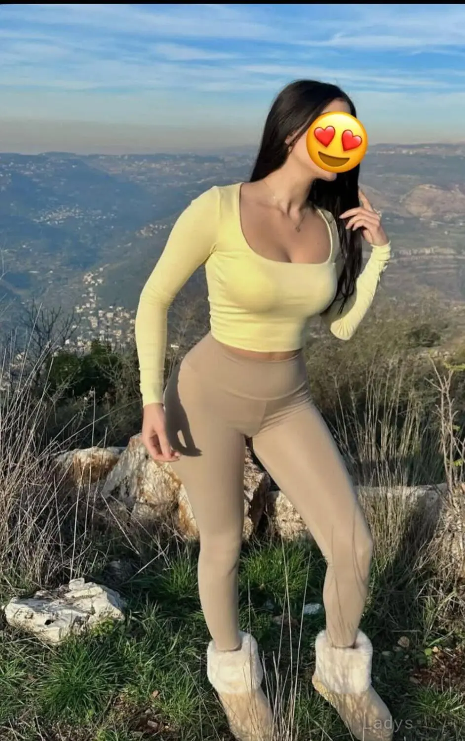 Samah (19) – Call Girl & Independent Escort Service in Ajman - Gallery Photo 5