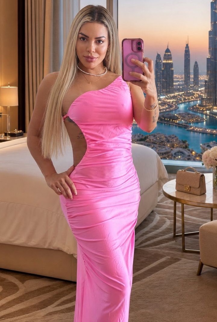 Juliana (18) – Call Girl & Independent Escort Service in Amsterdam - Gallery Photo 8