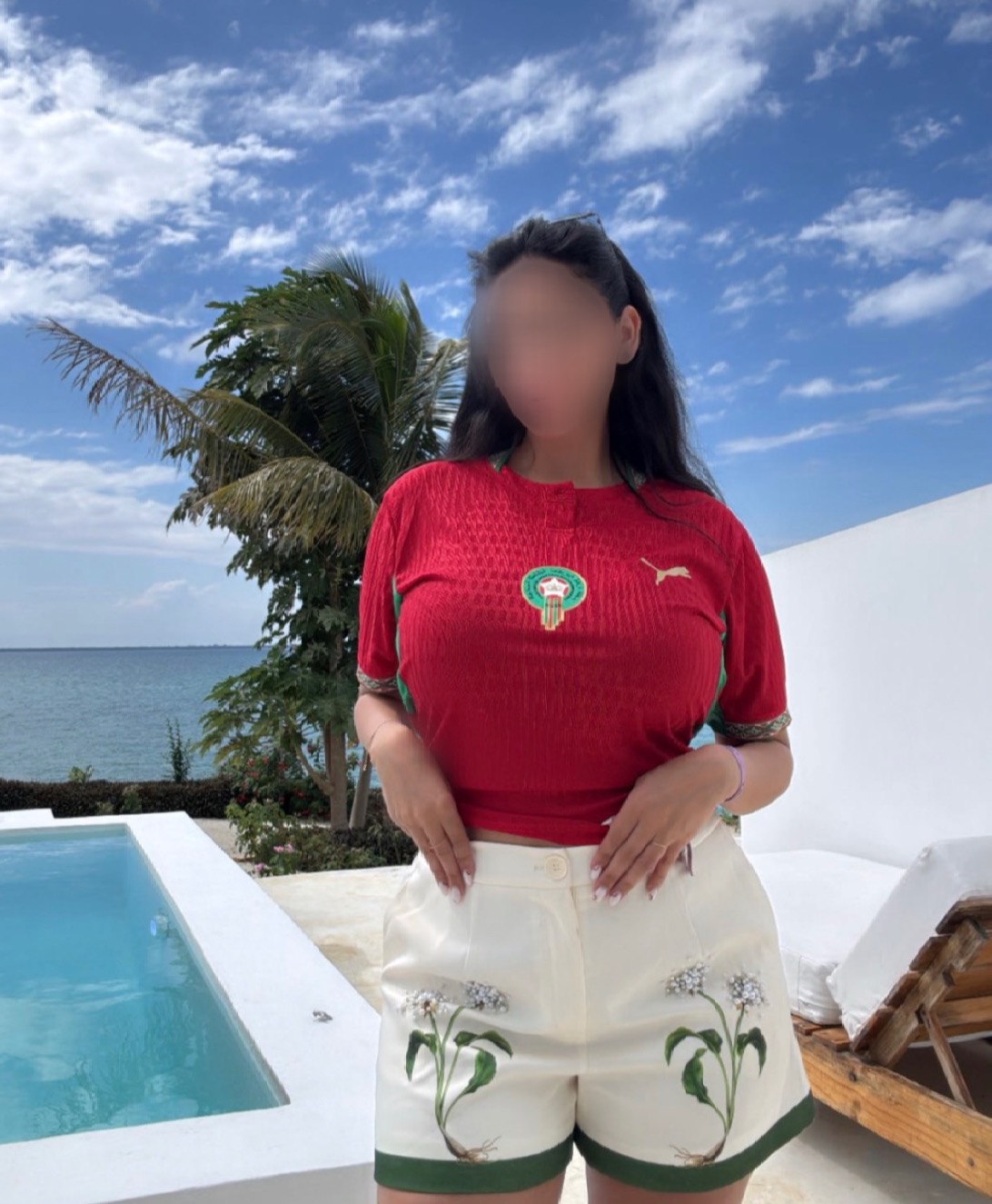 Yassmin (18) – Call Girl & Independent Escort Service in Amsterdam - Gallery Photo 4