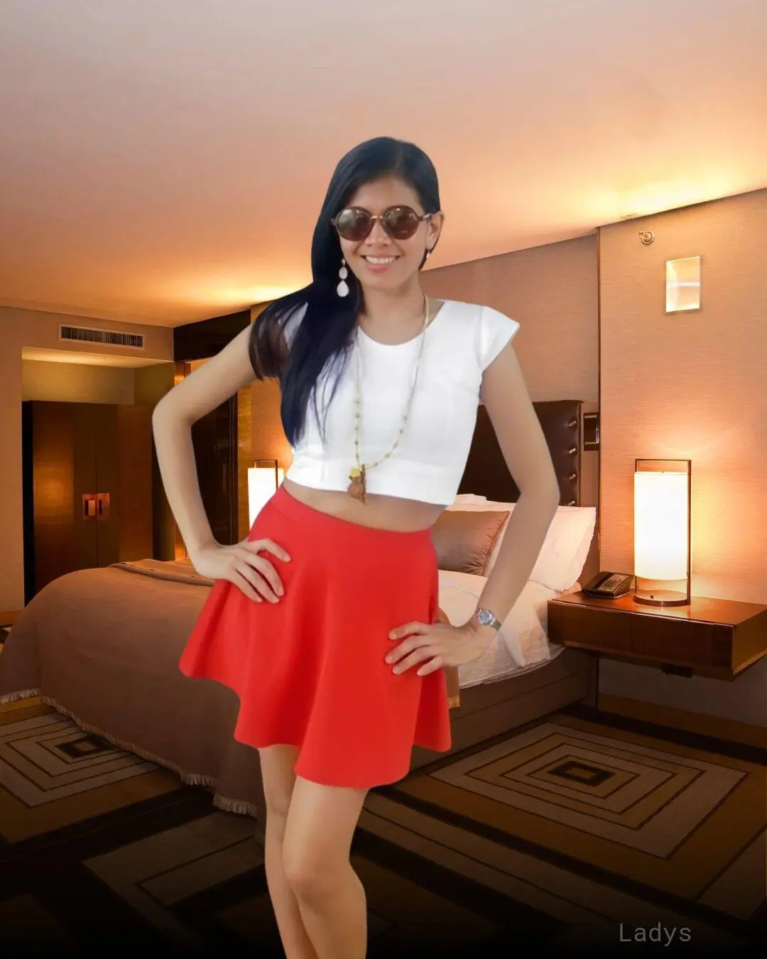 Belle (28) – Call Girl & Independent Escort Service in Angeles City - Gallery Photo 4