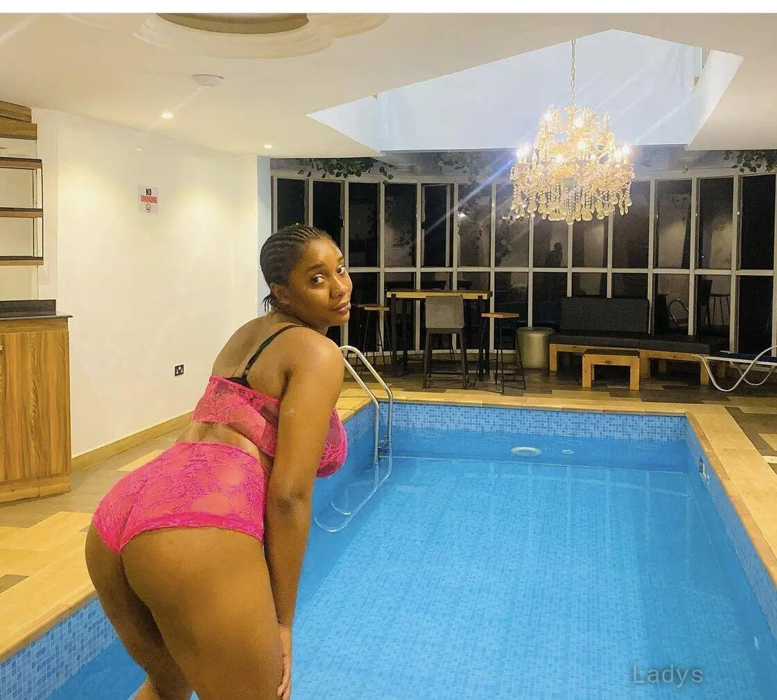 Berryice – Verified Escort in Asaba
