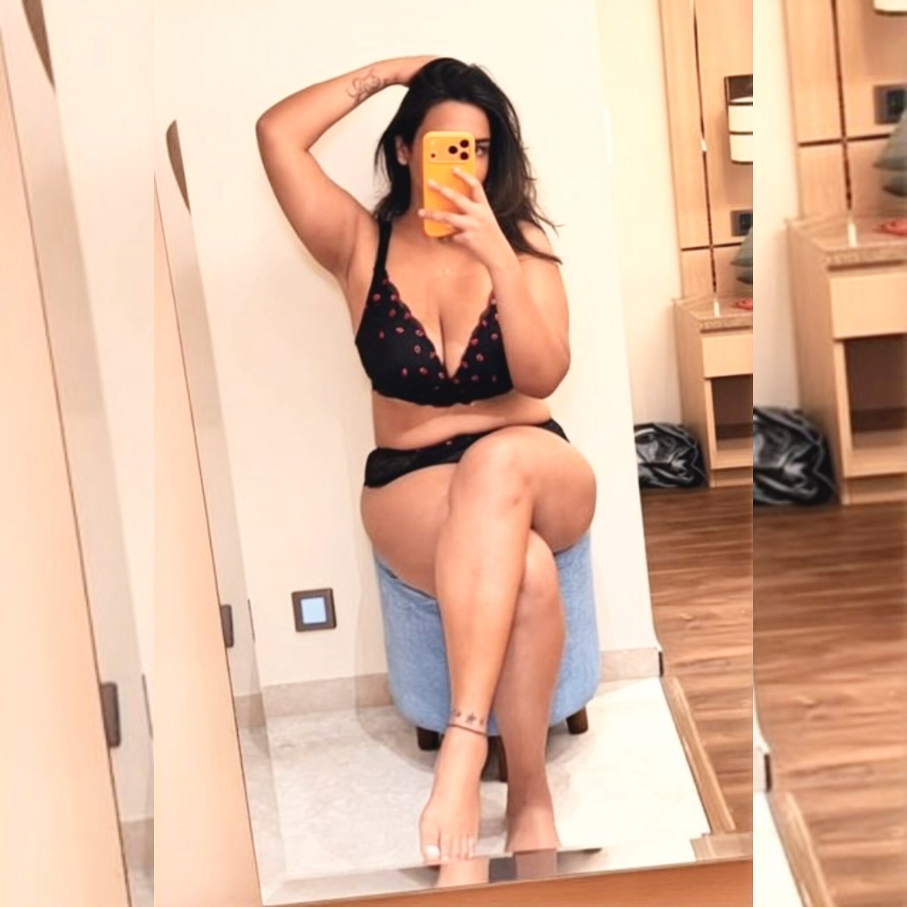 Piyaaa (28) – Call Girl & Independent Escort Service in Bangalore - Gallery Photo 8