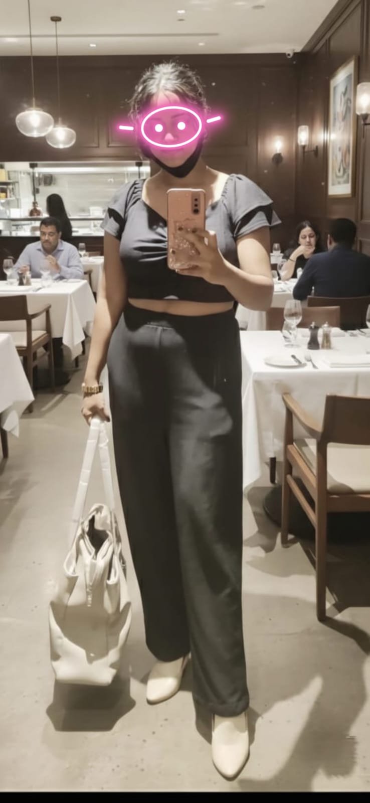 Not (23) – Call Girl & Independent Escort Service in Bangalore - Gallery Photo 2