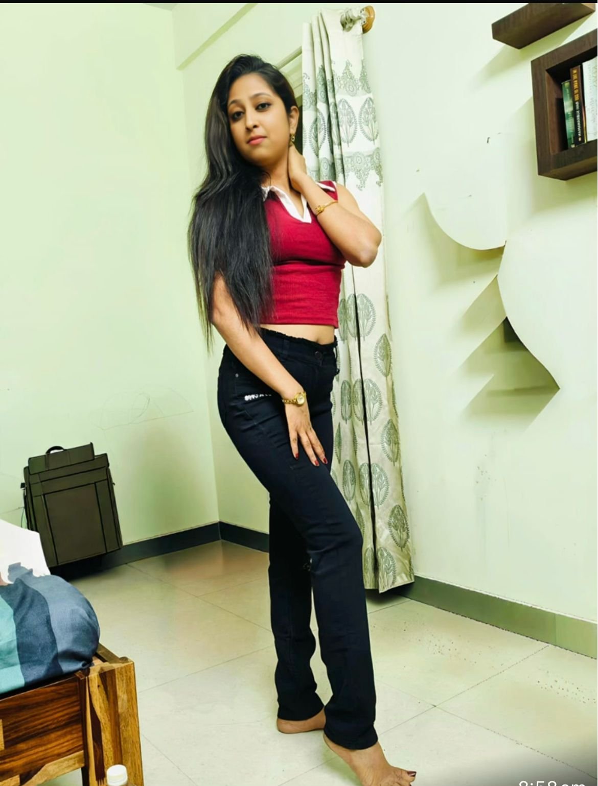 Munmun (25) – Call Girl & Independent Escort Service in Bangalore - Photo 1
