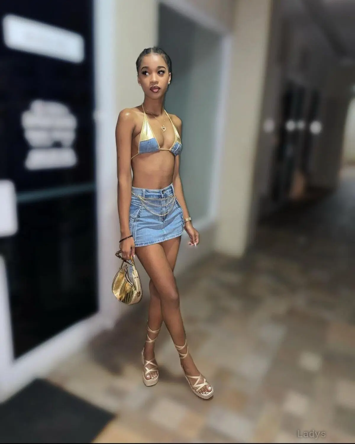 Gladys (22) – Call Girl & Independent Escort Service in Barkā’ - Gallery Photo 6
