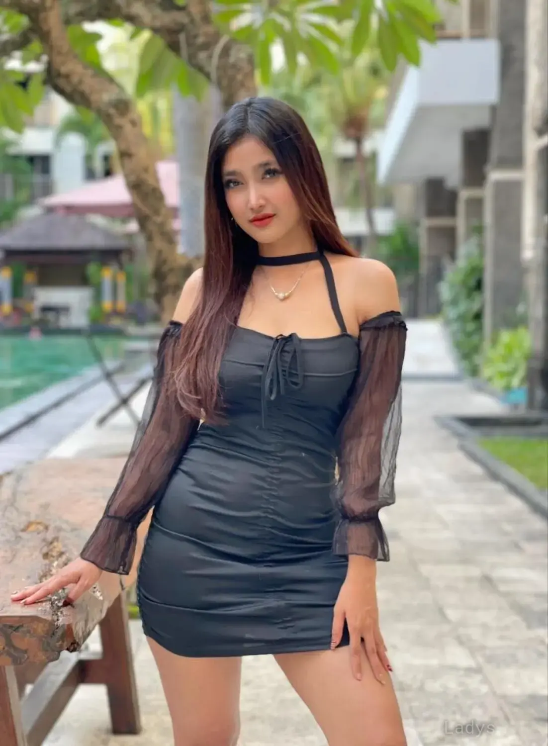 Alena (21) – Call Girl & Independent Escort Service in Batam - Gallery Photo 4