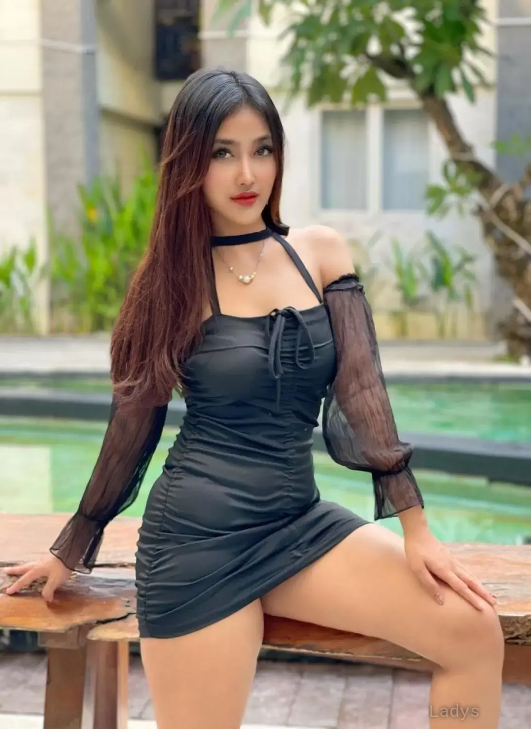 Alena (21) – Call Girl & Independent Escort Service in Batam - Gallery Photo 2