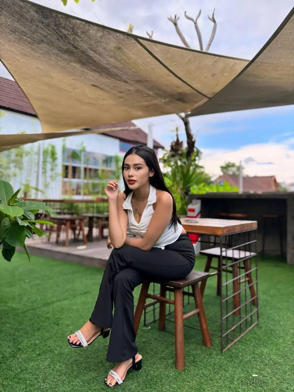 Kenza Can (20) – Call Girl & Independent Escort Service in Batam - Gallery Photo 8