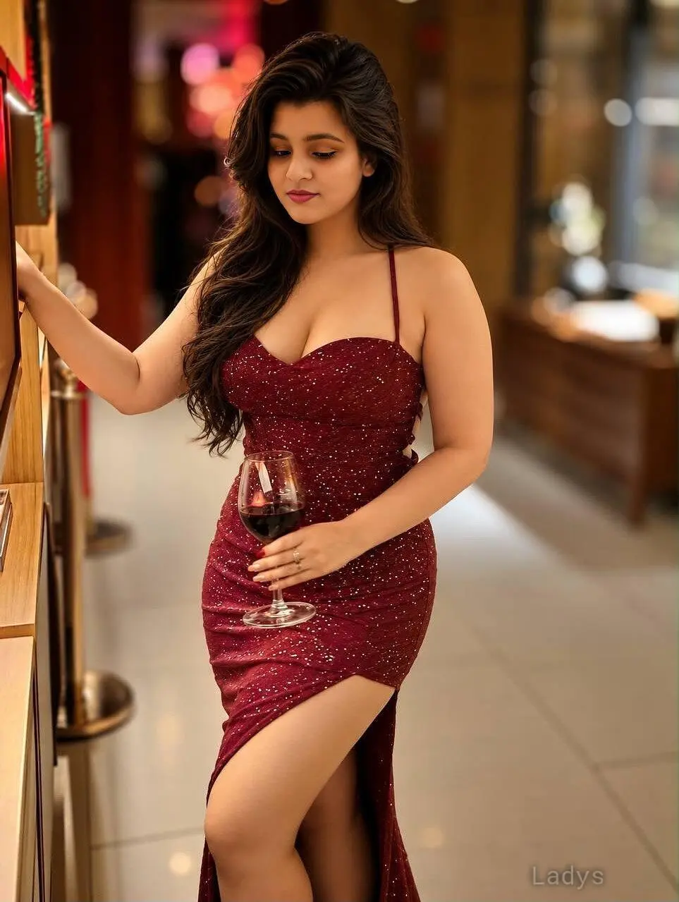 Eliana (24) – Call Girl & Independent Escort Service in Bangalore - Gallery Photo 4
