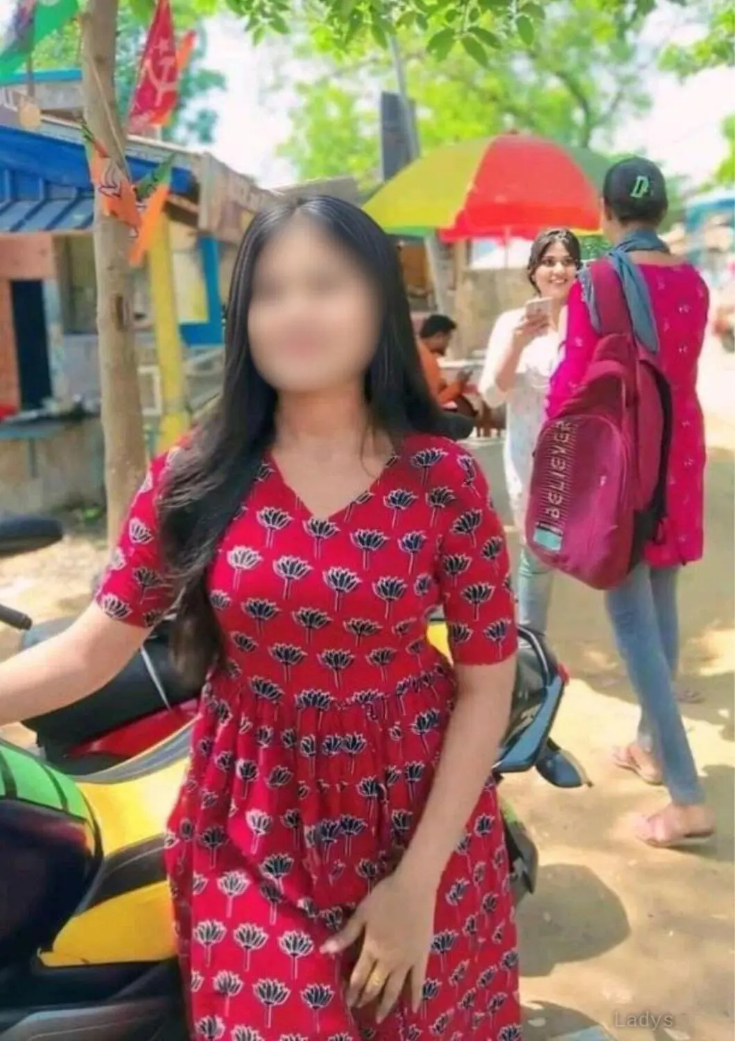 Anushka (23) – Call Girl & Independent Escort Service in Bangalore - Gallery Photo 4