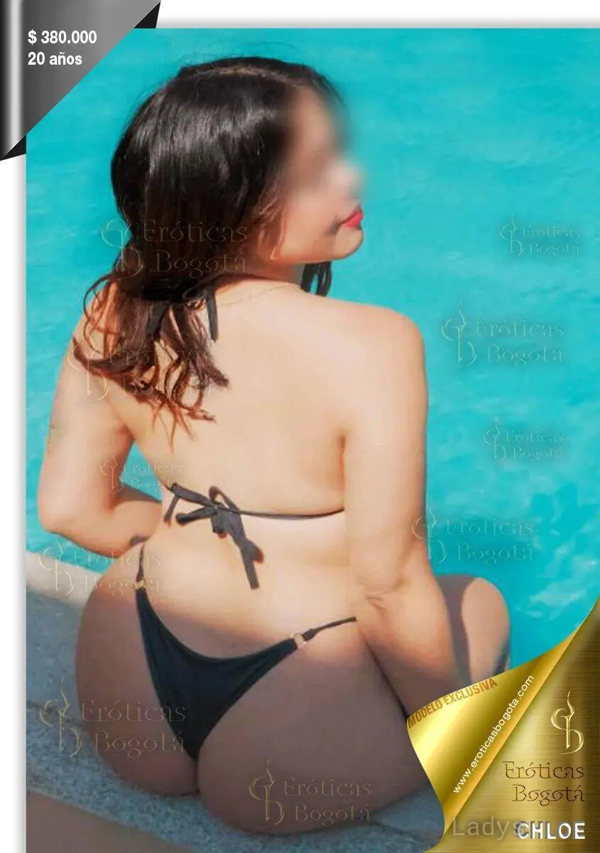 Chloe (55) – Call Girl & Independent Escort Service in Bogotá - Gallery Photo 6