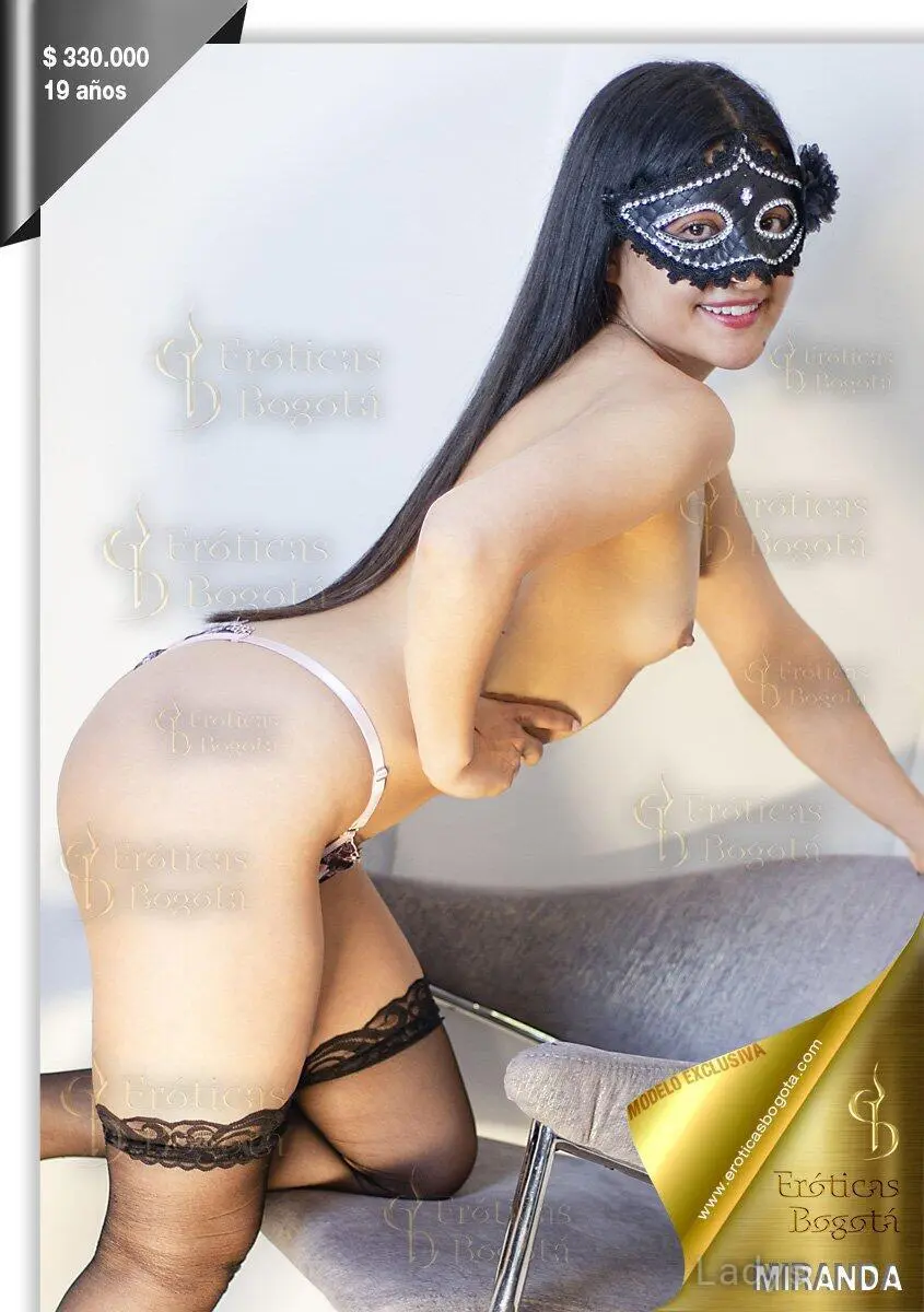 Miranda (19) – Call Girl & Independent Escort Service in Bogotá - Gallery Photo 8