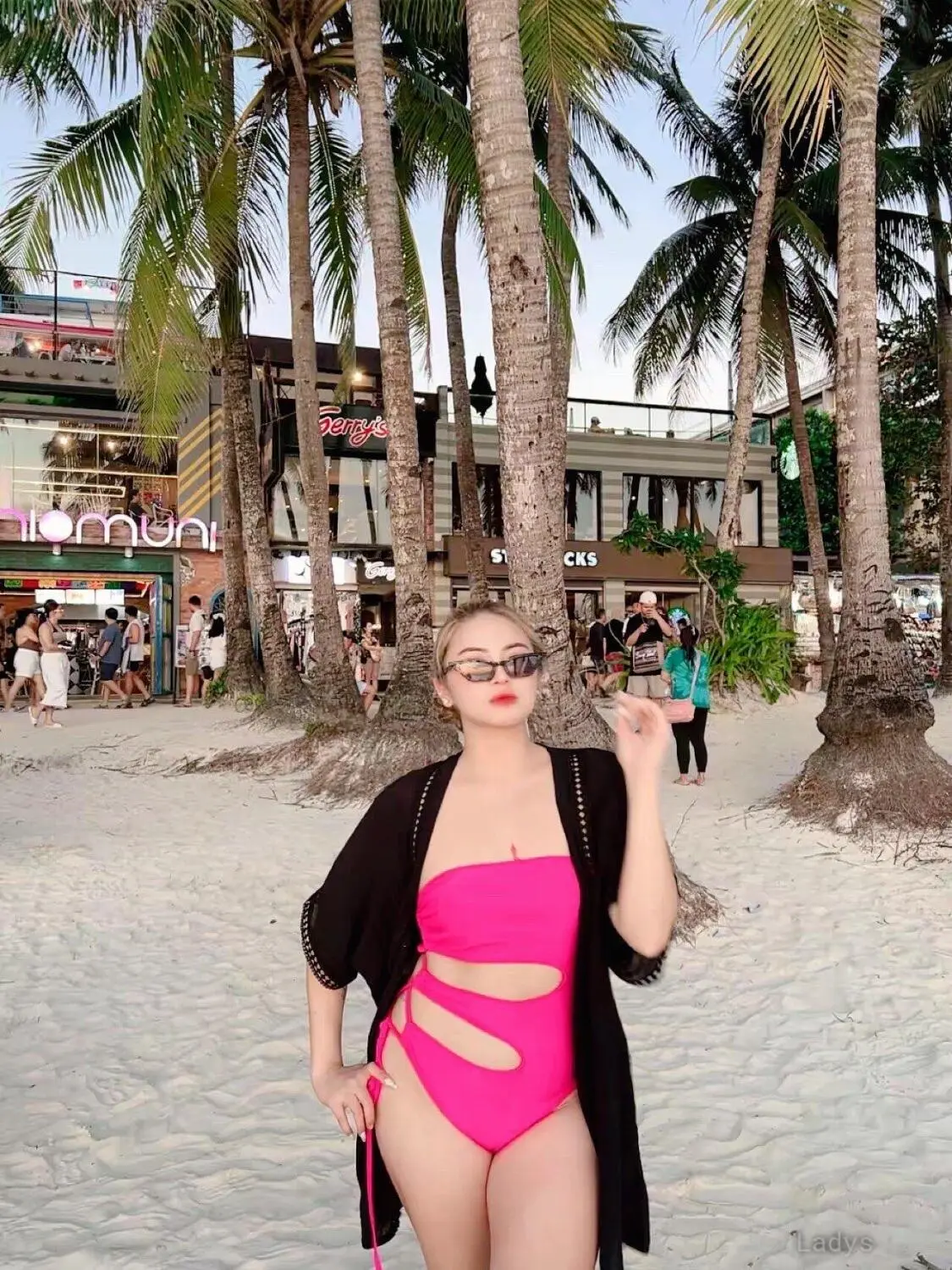 Belle (24) – Call Girl & Independent Escort Service in Boracay - Gallery Photo 8