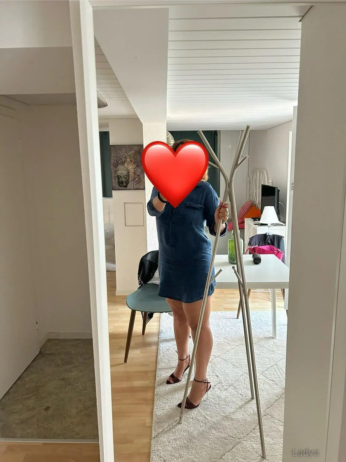 Gina (39) – Call Girl & Independent Escort Service in Bucharest - Gallery Photo 3