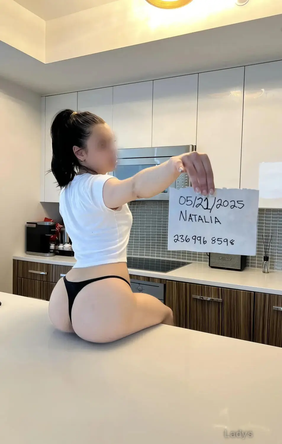 Natalia (19) – Call Girl & Independent Escort Service in Calgary - Gallery Photo 4