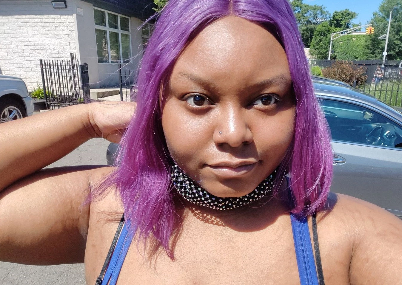 Cheyenna Desiree (20) – Call Girl & Independent Escort Service in Central Jersey - Gallery Photo 2