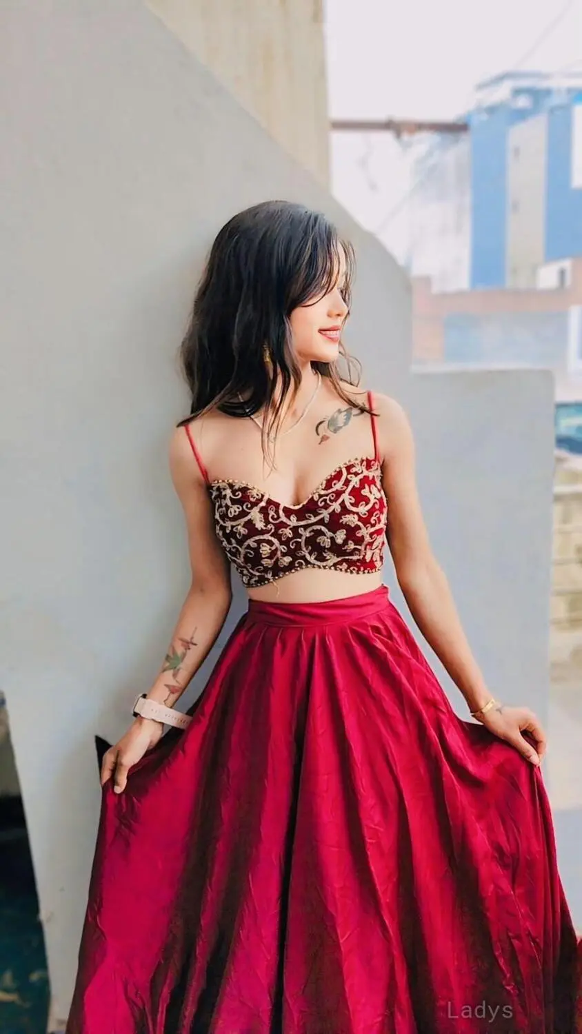 Falak (21) – Call Girl & Independent Escort Service in Chandigarh - Gallery Photo 8