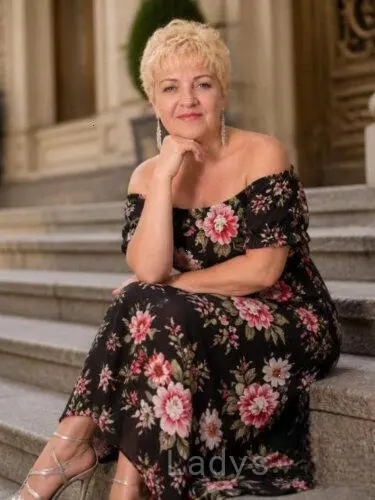 Mature Nati (60) – Call Girl & Independent Escort Service in Cork - Gallery Photo 4
