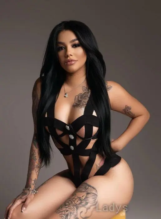 Luana (24) – Call Girl & Independent Escort Service in Doha - Gallery Photo 3