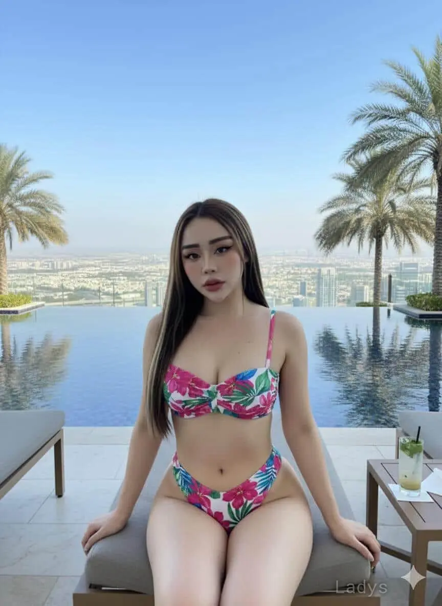 Hana (24) – Call Girl & Independent Escort Service in Dubai - Gallery Photo 2