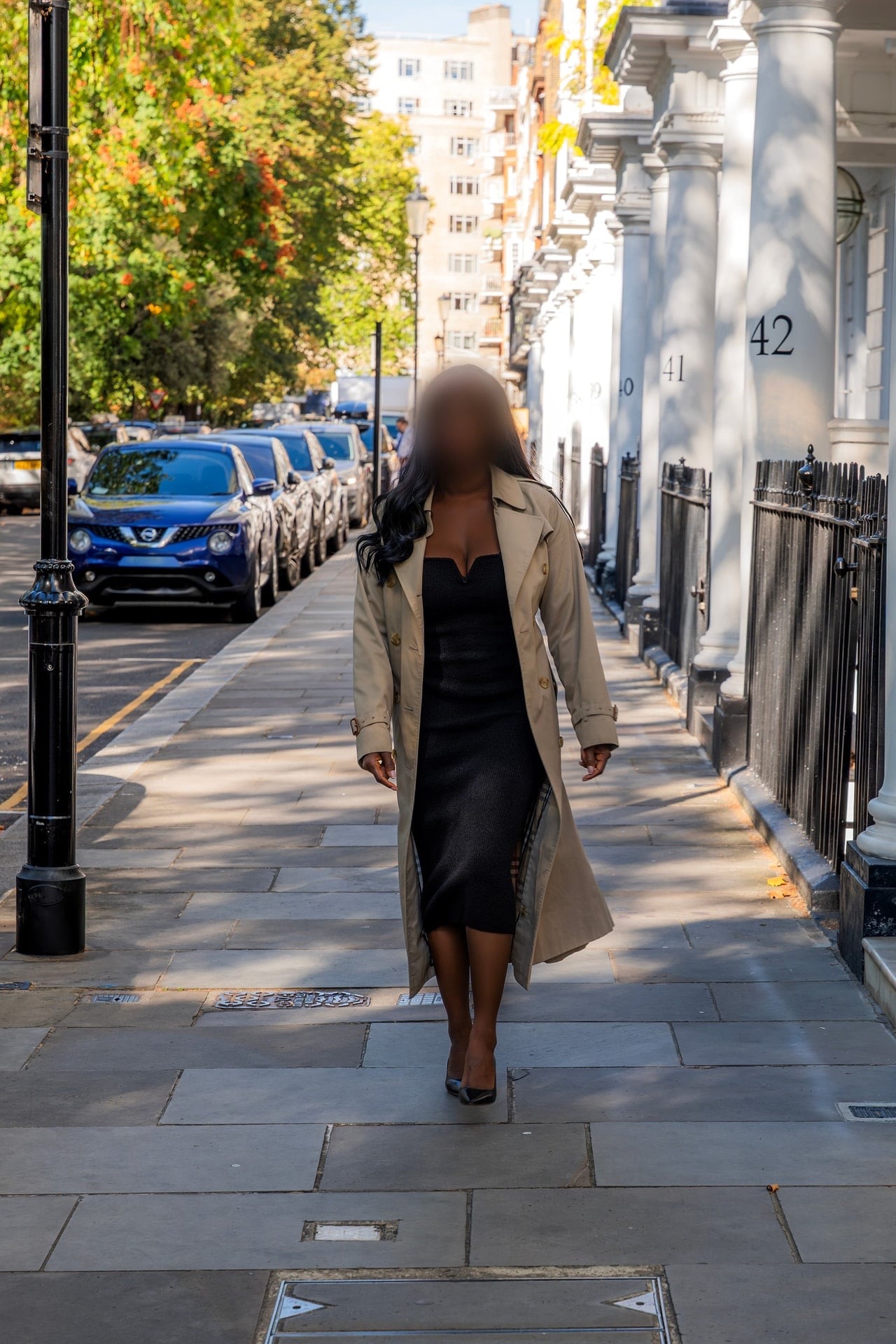 Naomi Blake (40) – Call Girl & Independent Escort Service in Dubai - Gallery Photo 4