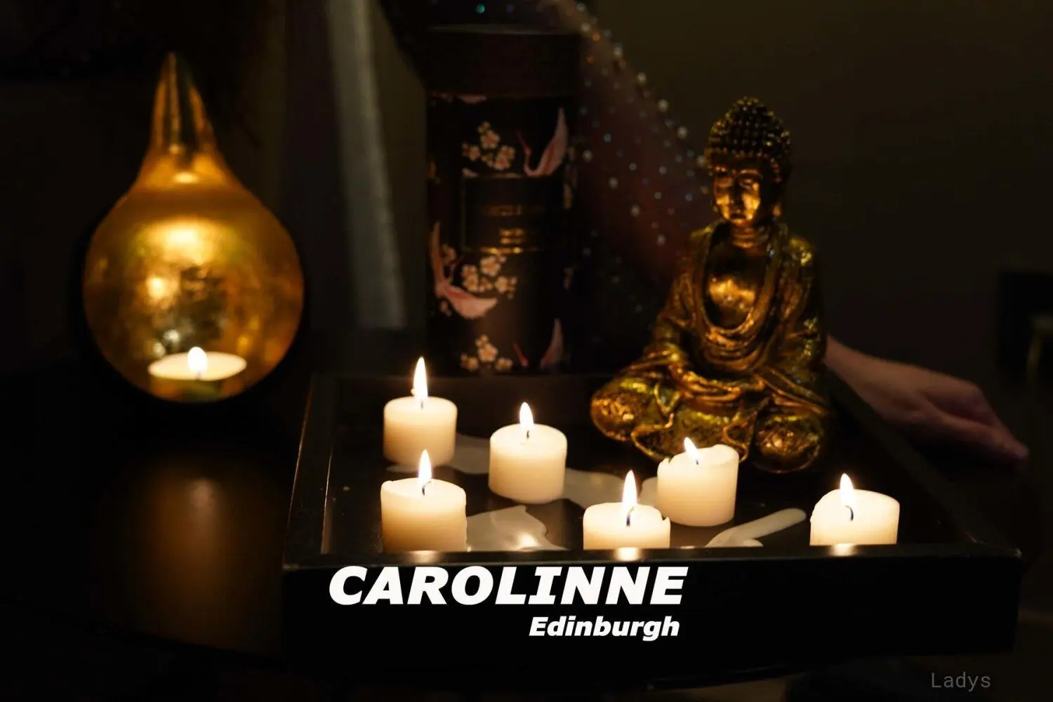 Olla (32) – Call Girl & Independent Escort Service in Edinburgh - Gallery Photo 3