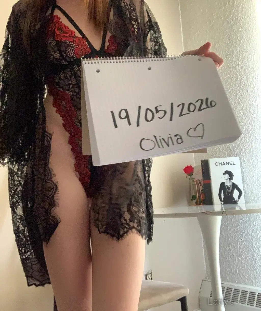 Olivia (23) – Call Girl & Independent Escort Service in Edmonton - Gallery Photo 4