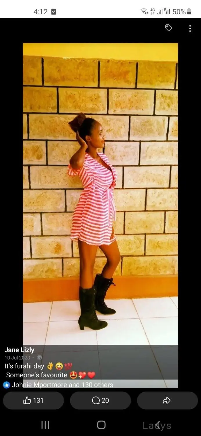 Belisa (26) – Call Girl & Independent Escort Service in Embu - Gallery Photo 3