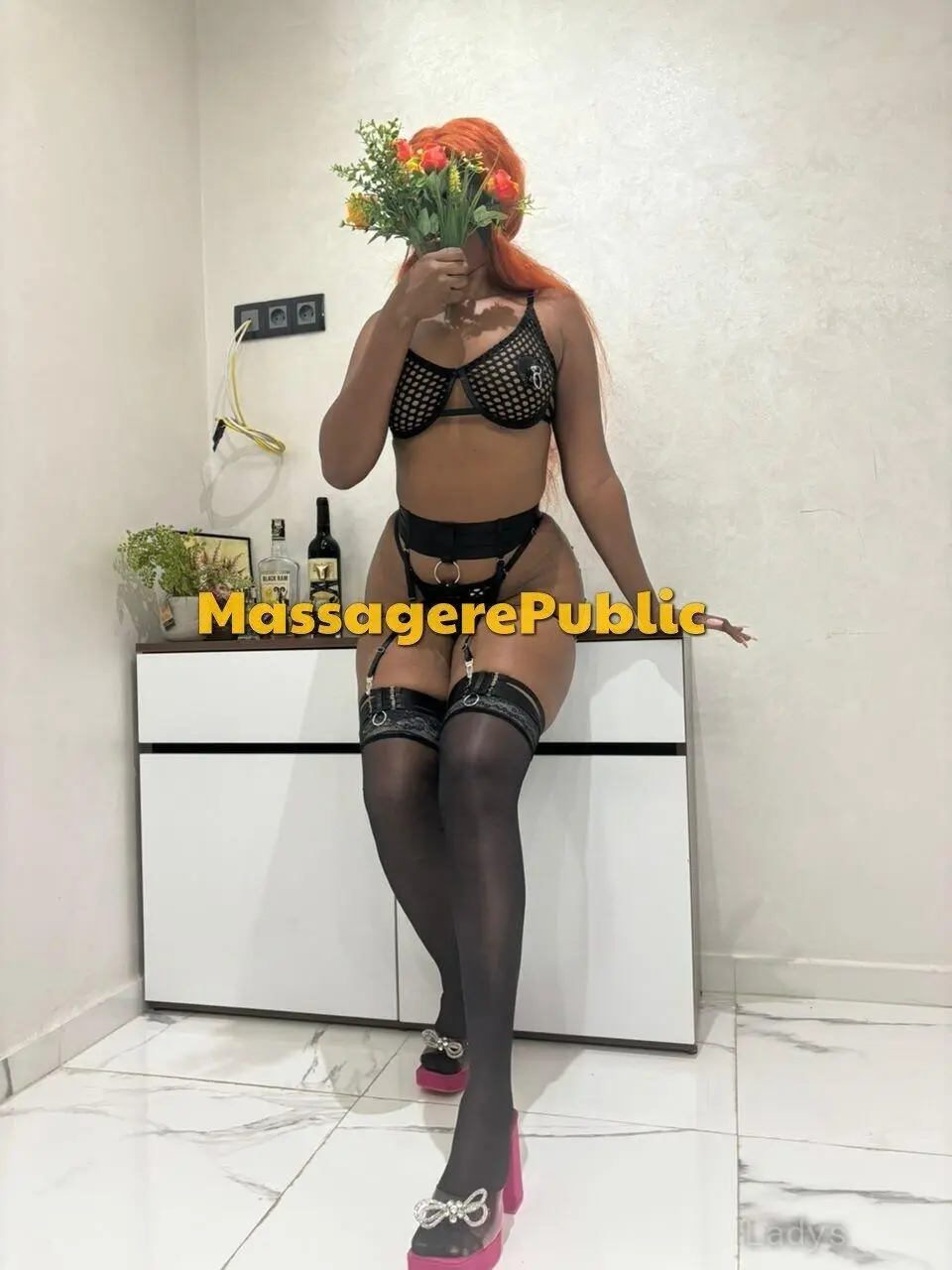 Natacha (23) – Call Girl & Independent Escort Service in Fes - Gallery Photo 3