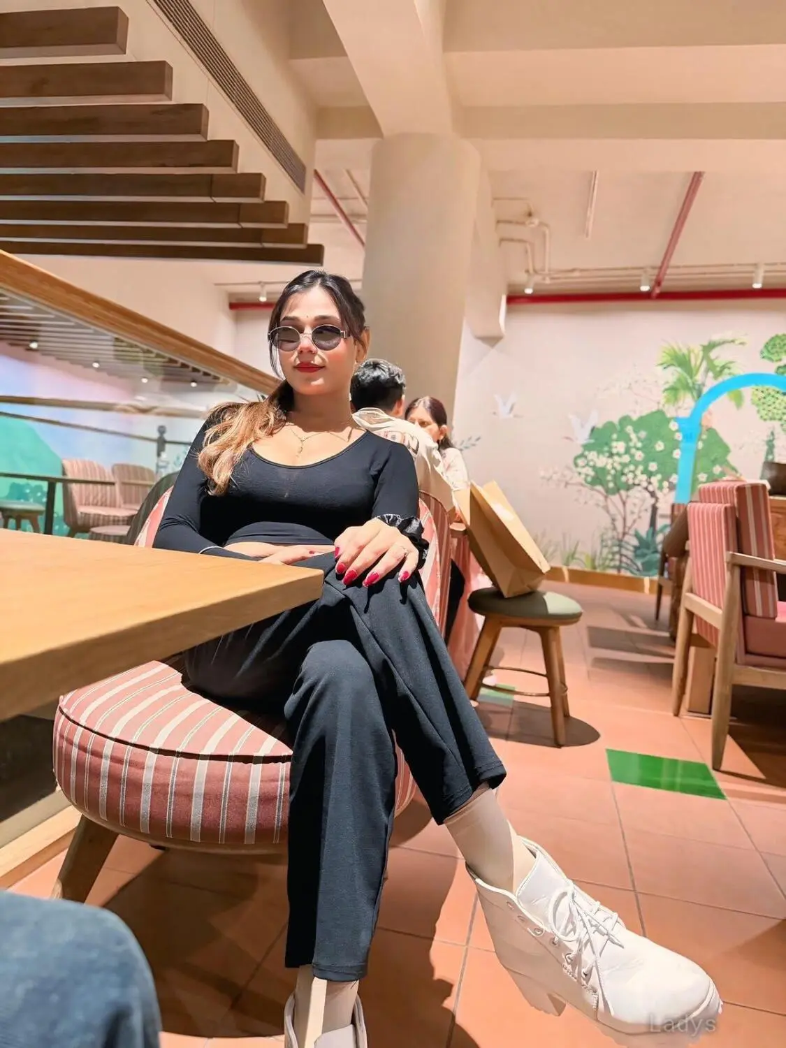 Jan (24) – Call Girl & Independent Escort Service in Goa - Gallery Photo 5