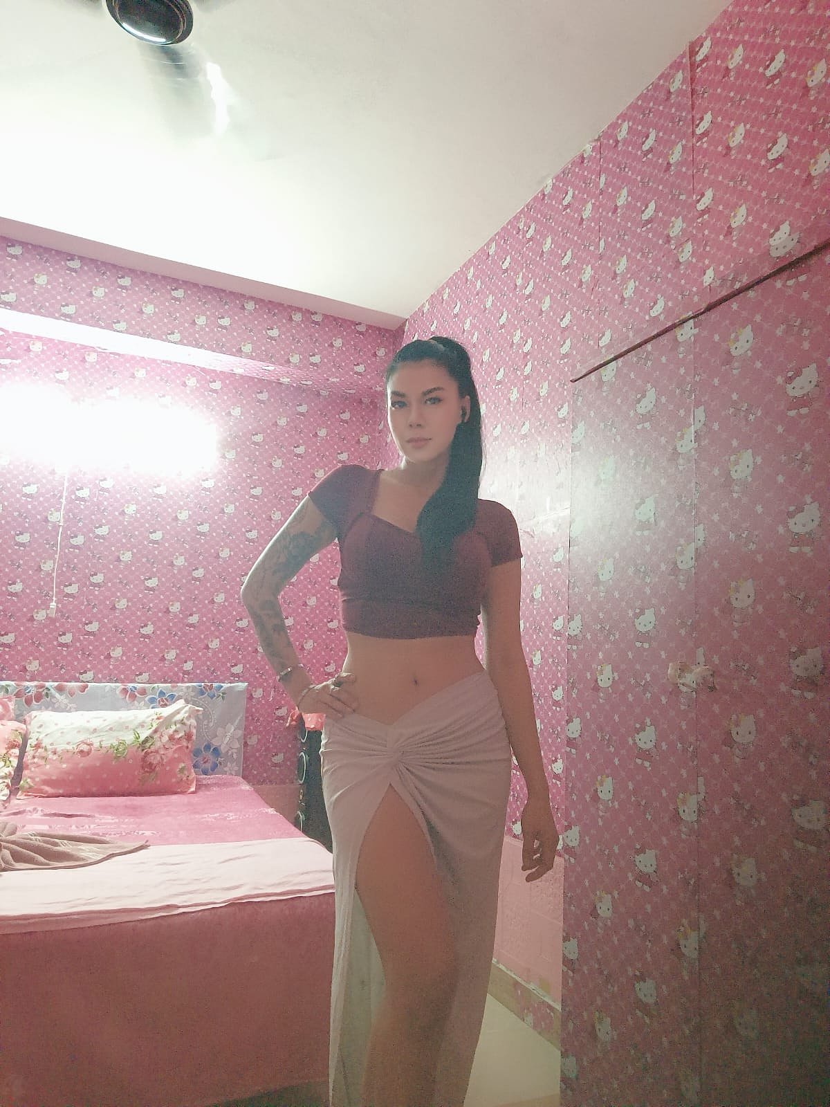 Mini (28) – Call Girl & Independent Escort Service in Gurgaon - Gallery Photo 6