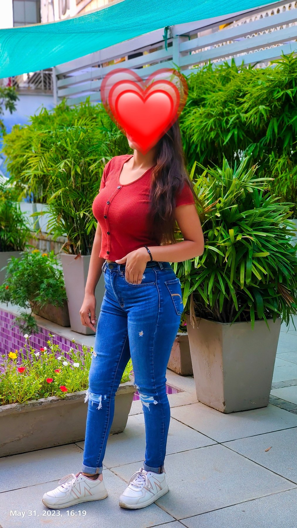 Rinky (21) – Call Girl & Independent Escort Service in Gurgaon - Gallery Photo 2