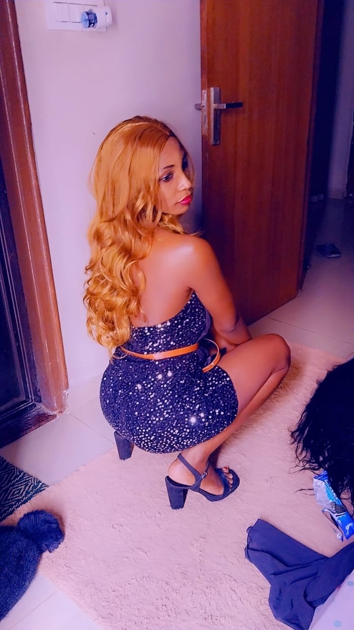African (23) – Call Girl & Independent Escort Service in Gwalior - Gallery Photo 3