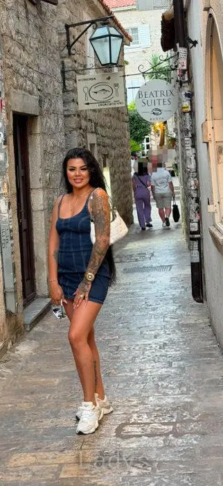 Nadia (20) – Call Girl & Independent Escort Service in Himarë - Gallery Photo 2