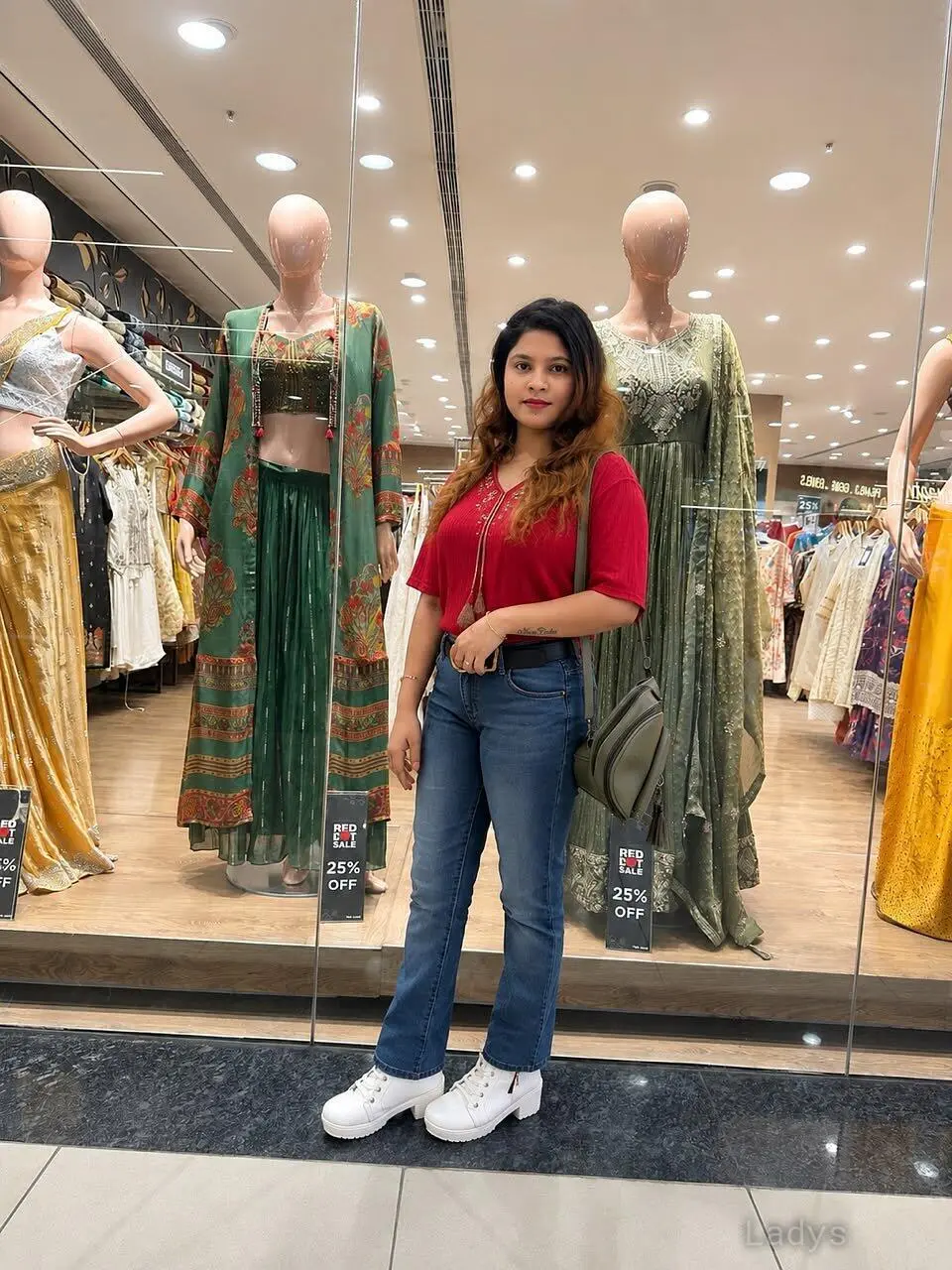 Alisha – Verified Escort in Hyderabad