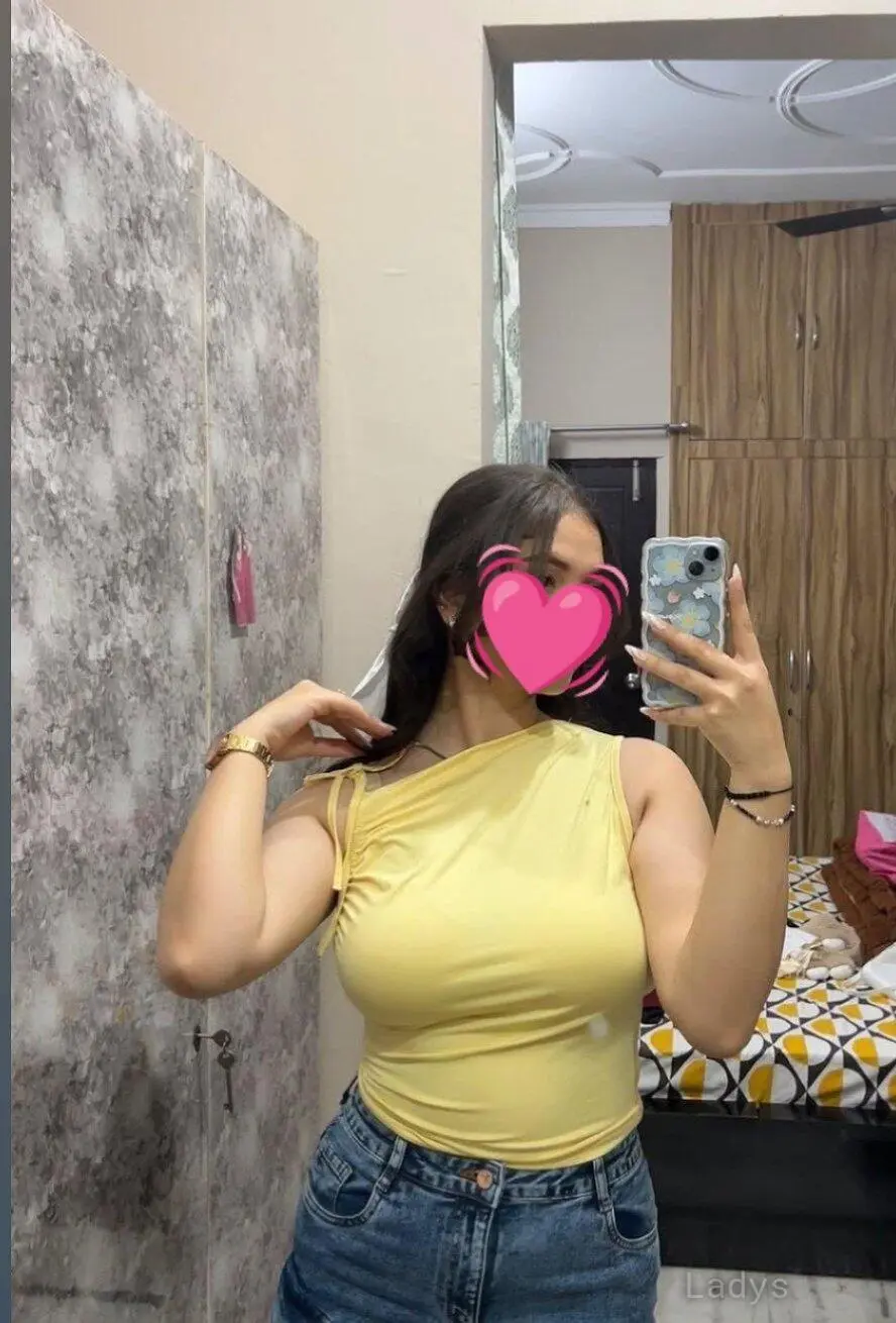 Alisha – Verified Escort in Hyderabad