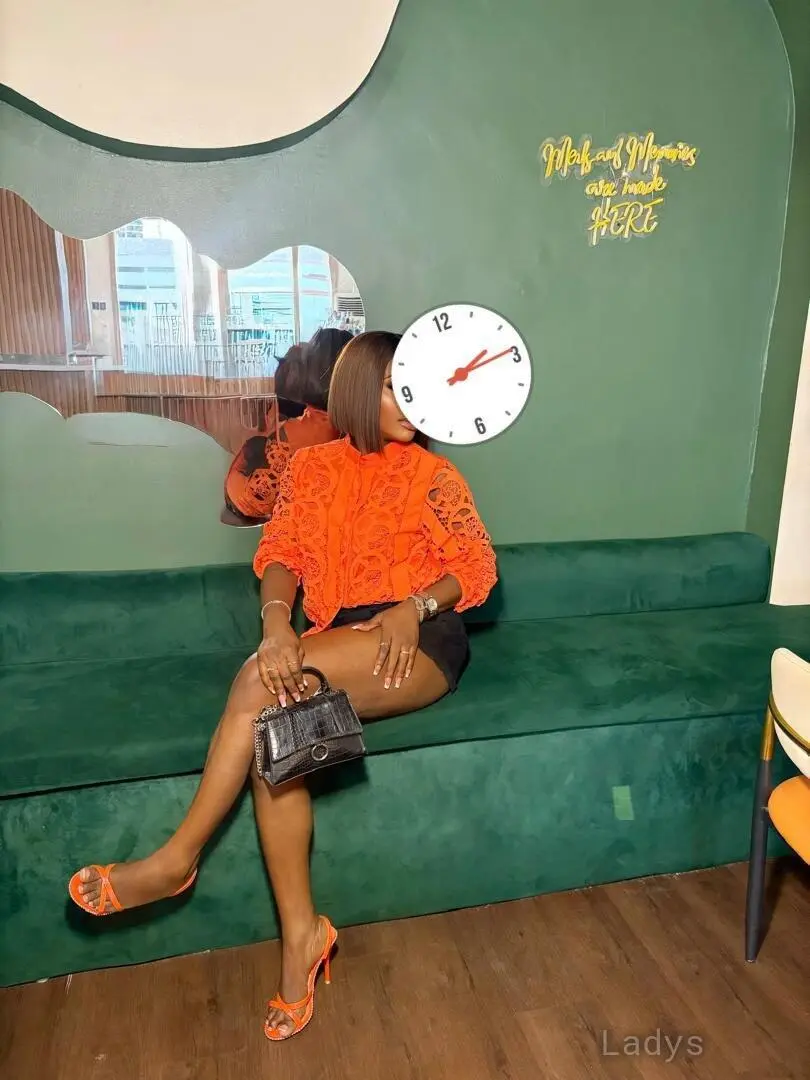 Nadine (24) – Call Girl & Independent Escort Service in Ibadan - Gallery Photo 3