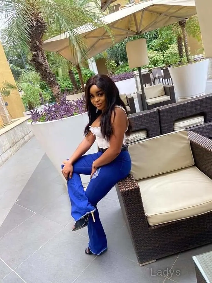 Sophia – Verified Escort in Ikeja