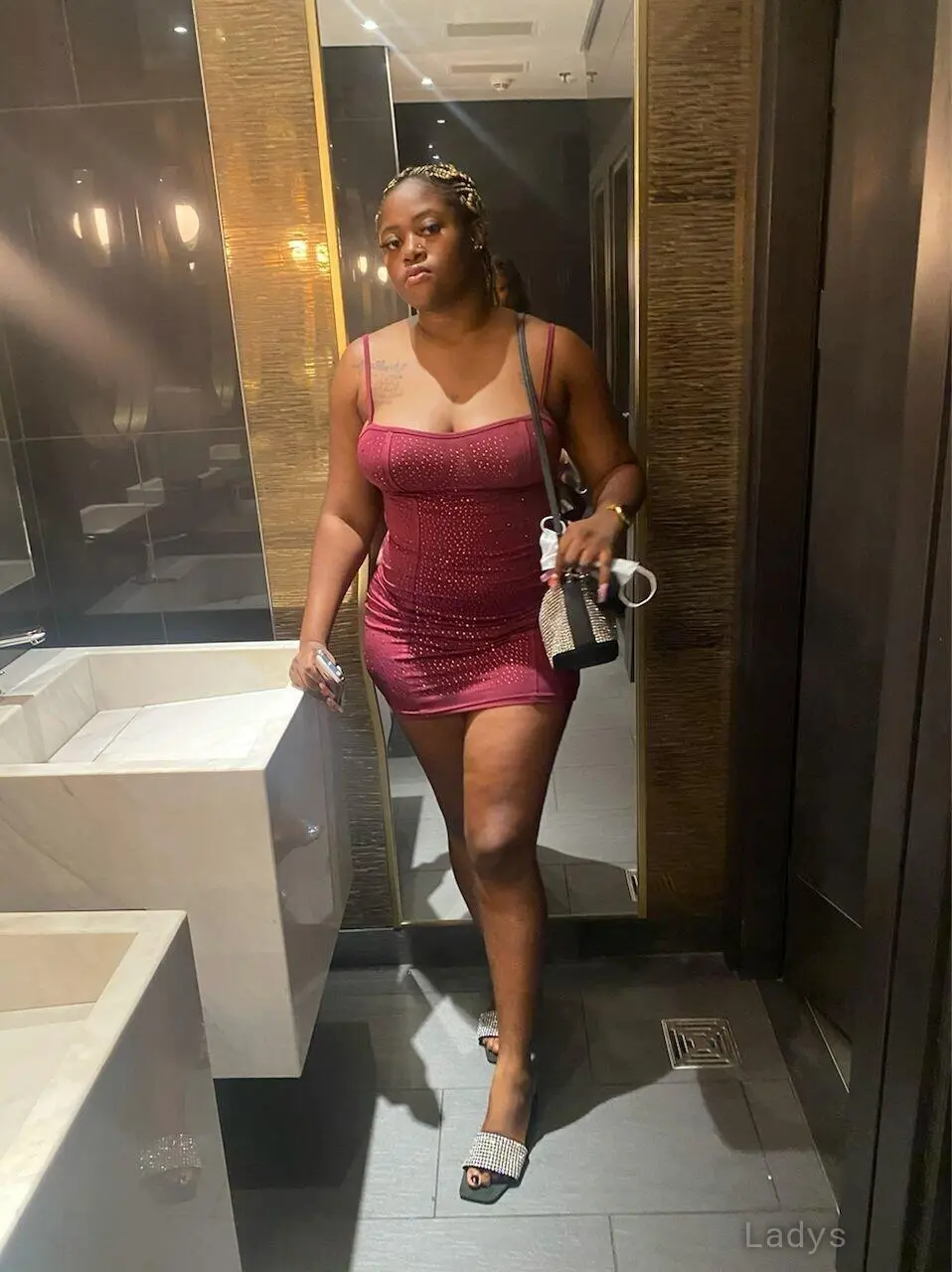 Bbylisa (25) – Call Girl & Independent Escort Service in Ikeja - Gallery Photo 4