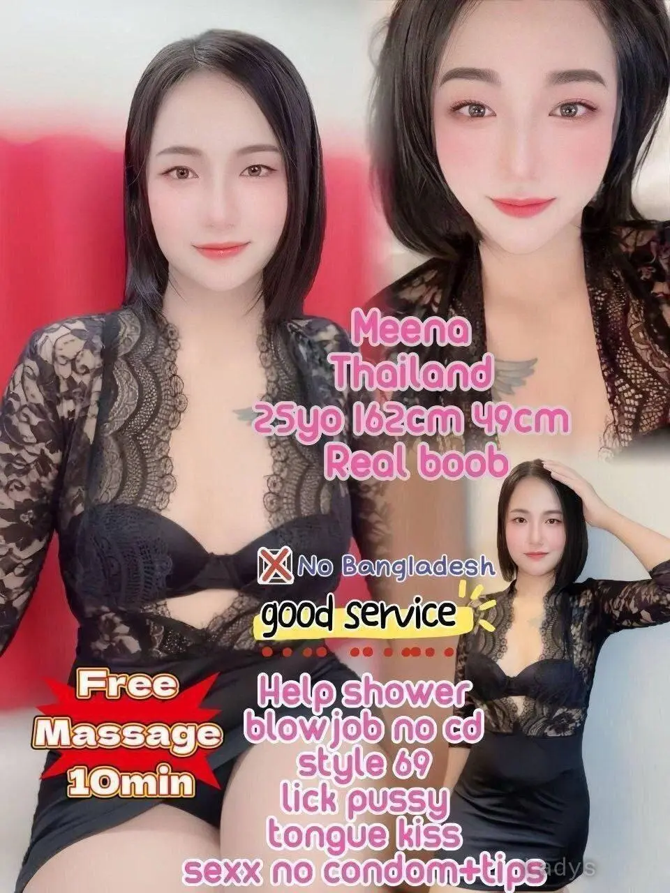 Ola (24) – Call Girl & Independent Escort Service in Ipoh - Gallery Photo 6