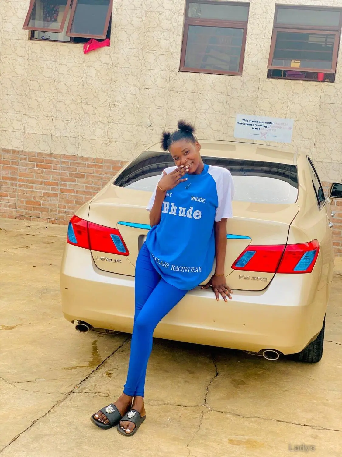 Sandra (23) – Call Girl & Independent Escort Service in Kano - Gallery Photo 2