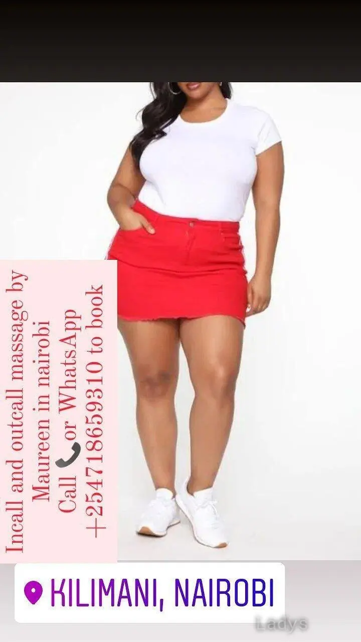 Maureen (24) – Call Girl & Independent Escort Service in Nairobi - Gallery Photo 3