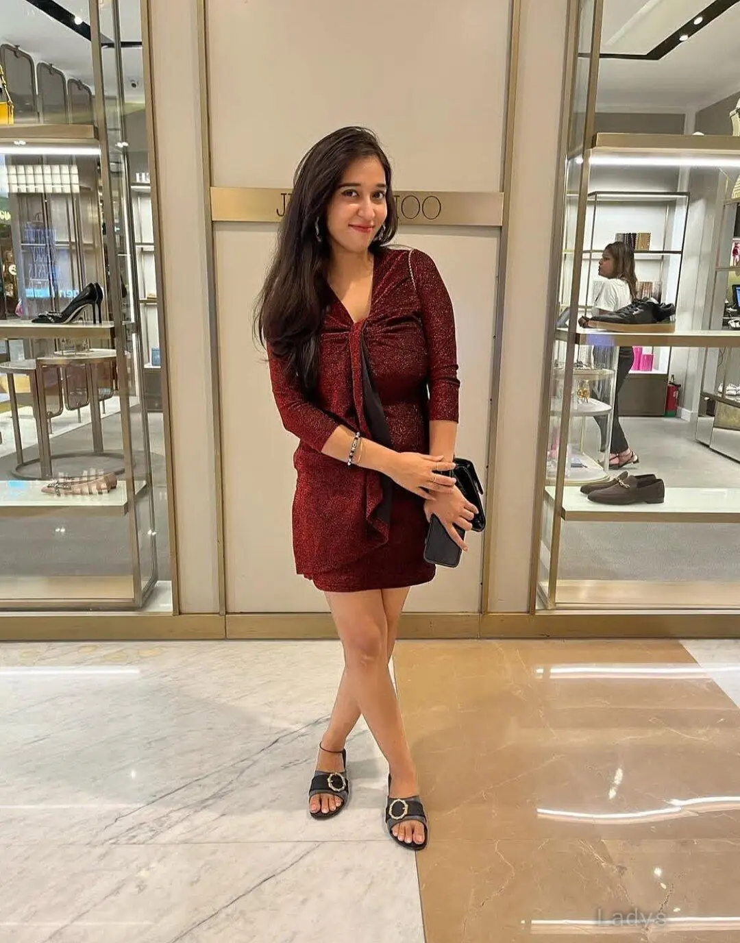 Nancy (23) – Call Girl & Independent Escort Service in Kochi - Gallery Photo 2