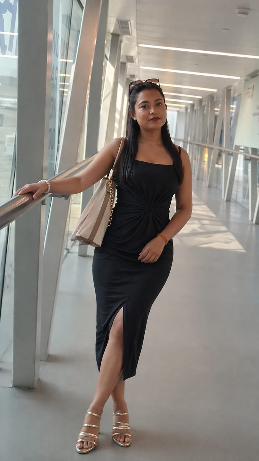 Angel (22) – Call Girl & Independent Escort Service in Kolkata - Gallery Photo 2
