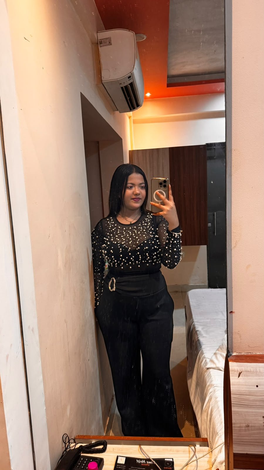 Angel (24) – Call Girl & Independent Escort Service in Kolkata - Gallery Photo 5