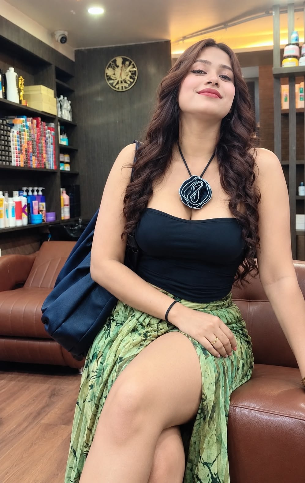 Kaya Mathura (22) – Call Girl & Independent Escort Service in Kolkata - Gallery Photo 3