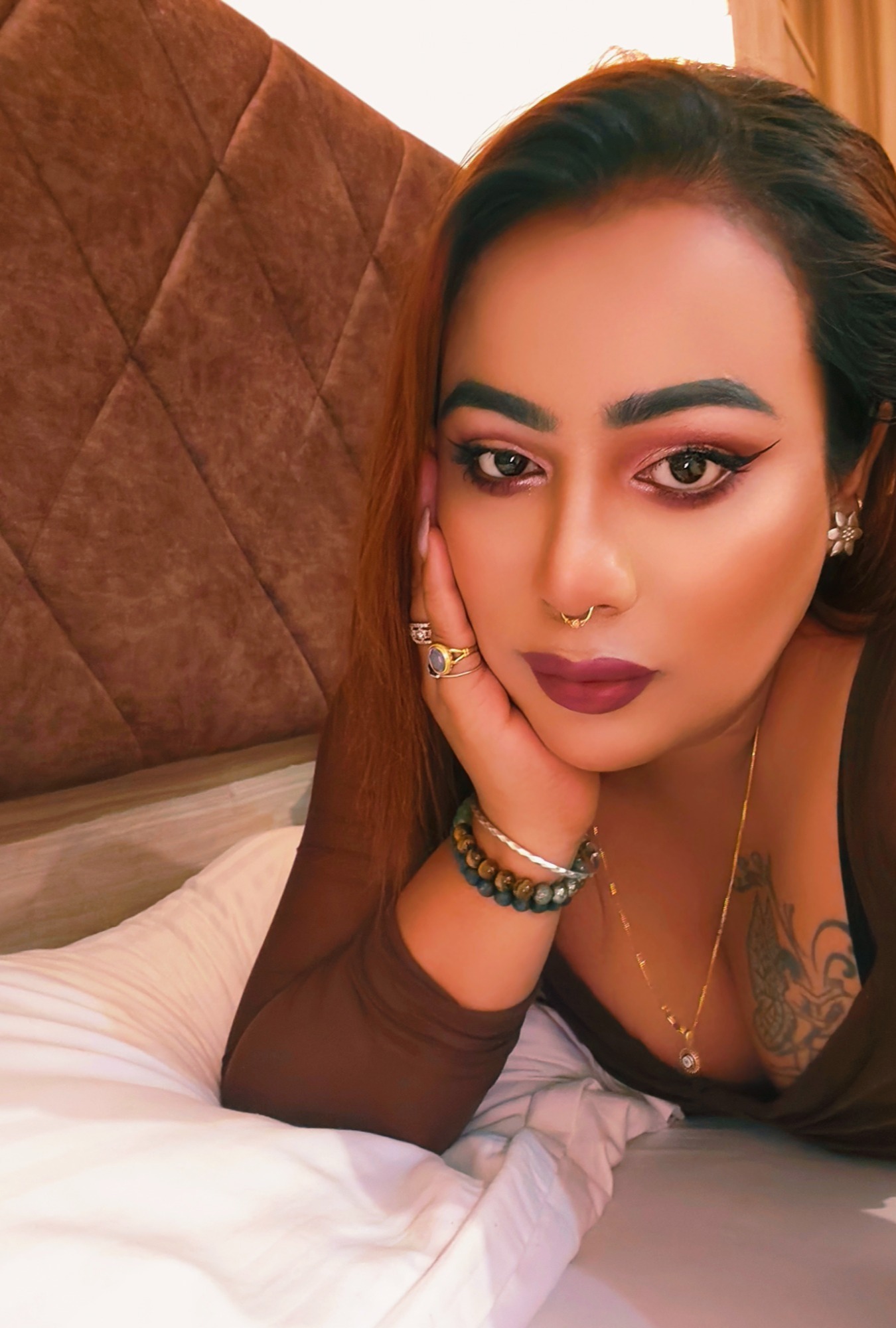 Shivangi (30) – Call Girl & Independent Escort Service in Kolkata - Gallery Photo 5